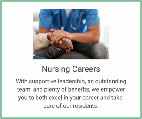 nursing careers