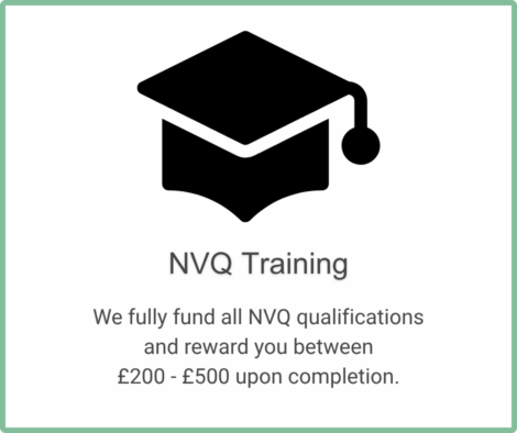 nvq careers